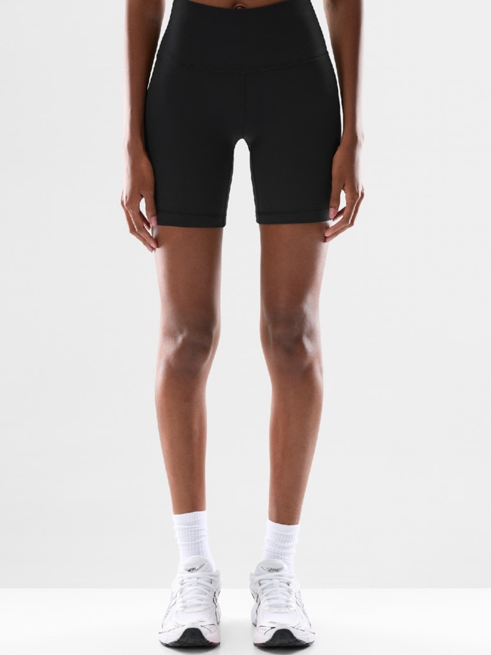 Butter Cheeky Hi-Rise 7” Short